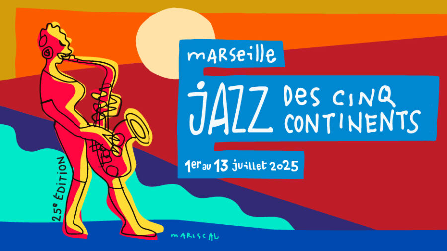 Marseille Jazz des cinq continents, du 1er au 13 juillet 2025